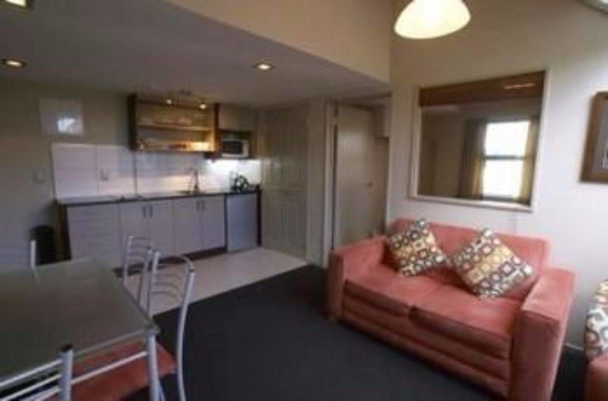 Athena Motel Christchurch Exterior foto